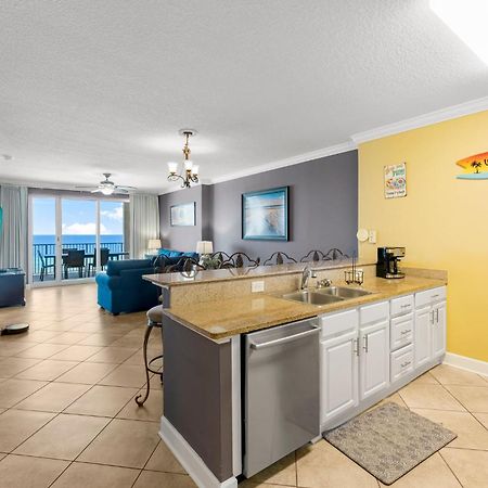 פנמה סיטי ביץ' Ocean Reef Beach Resort! Beach Front! Free Seasonal Beach Chairs! By Dolce Vita Getaways Pcb מראה חיצוני תמונה