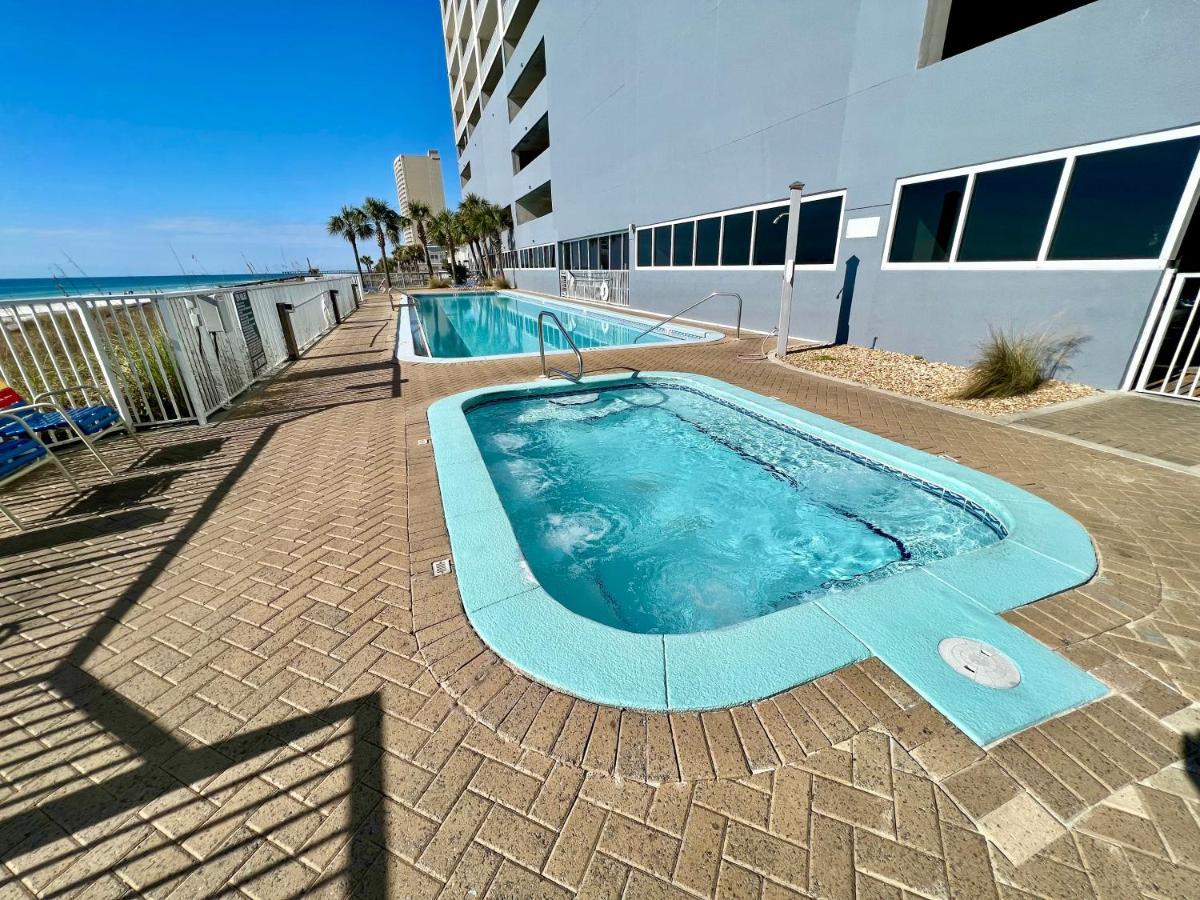 פנמה סיטי ביץ' Ocean Reef Beach Resort! Beach Front! Free Seasonal Beach Chairs! By Dolce Vita Getaways Pcb מראה חיצוני תמונה