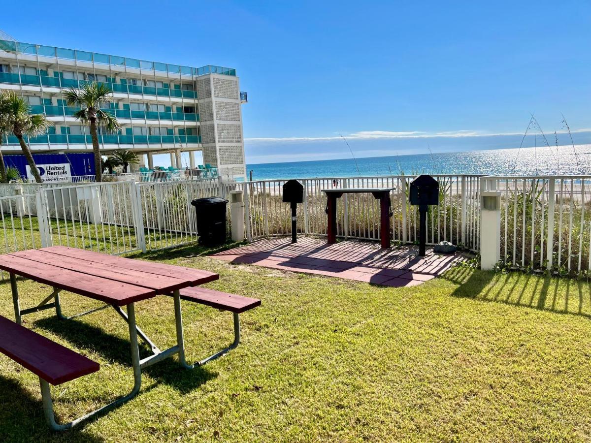 פנמה סיטי ביץ' Ocean Reef Beach Resort! Beach Front! Free Seasonal Beach Chairs! By Dolce Vita Getaways Pcb מראה חיצוני תמונה