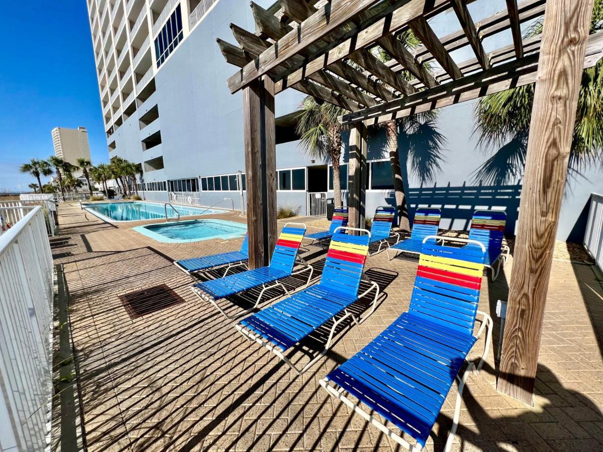 פנמה סיטי ביץ' Ocean Reef Beach Resort! Beach Front! Free Seasonal Beach Chairs! By Dolce Vita Getaways Pcb מראה חיצוני תמונה