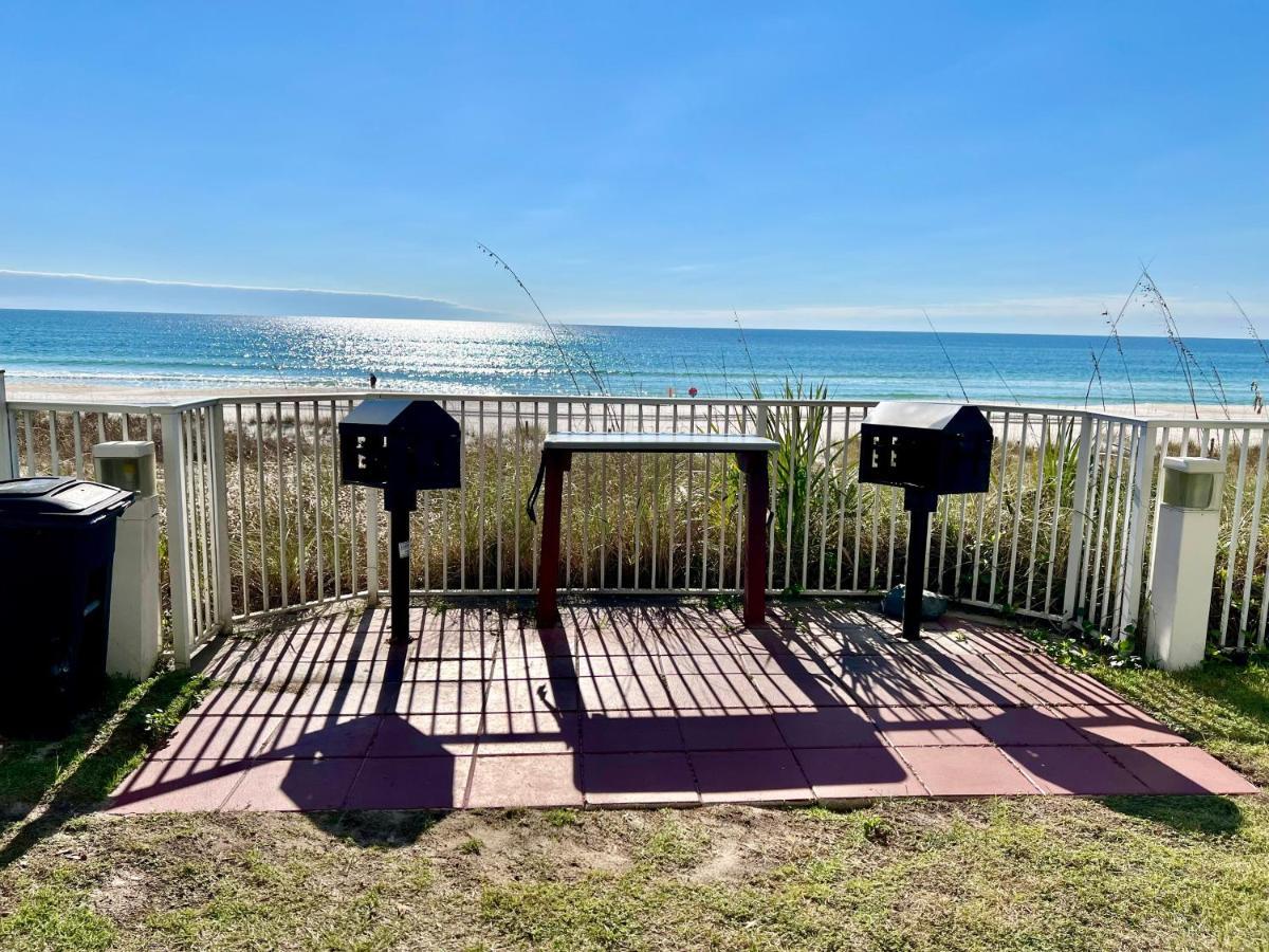 פנמה סיטי ביץ' Ocean Reef Beach Resort! Beach Front! Free Seasonal Beach Chairs! By Dolce Vita Getaways Pcb מראה חיצוני תמונה