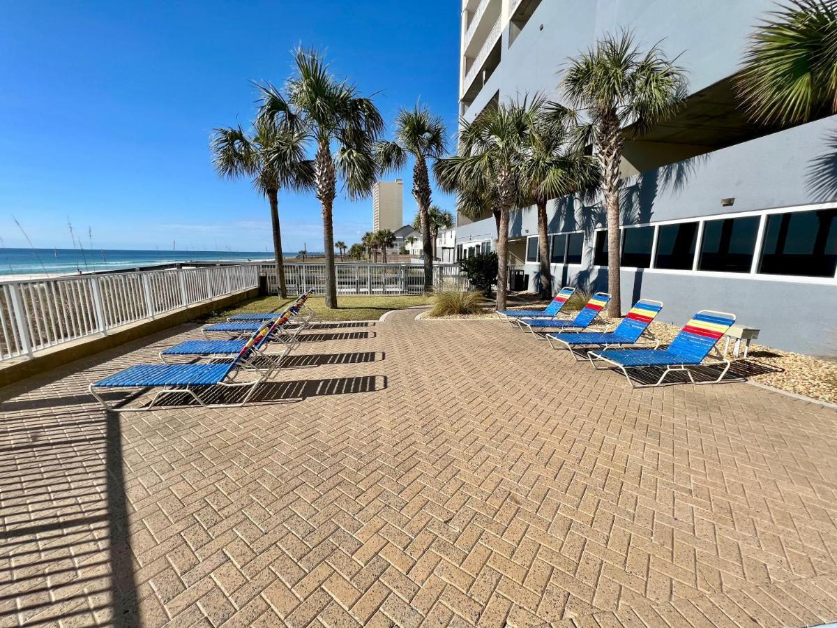 פנמה סיטי ביץ' Ocean Reef Beach Resort! Beach Front! Free Seasonal Beach Chairs! By Dolce Vita Getaways Pcb מראה חיצוני תמונה