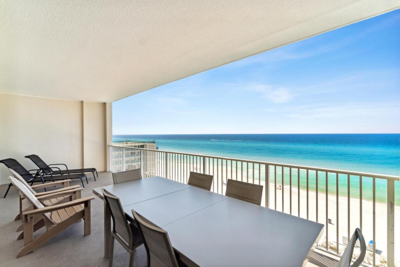 פנמה סיטי ביץ' Ocean Reef Beach Resort! Beach Front! Free Seasonal Beach Chairs! By Dolce Vita Getaways Pcb מראה חיצוני תמונה