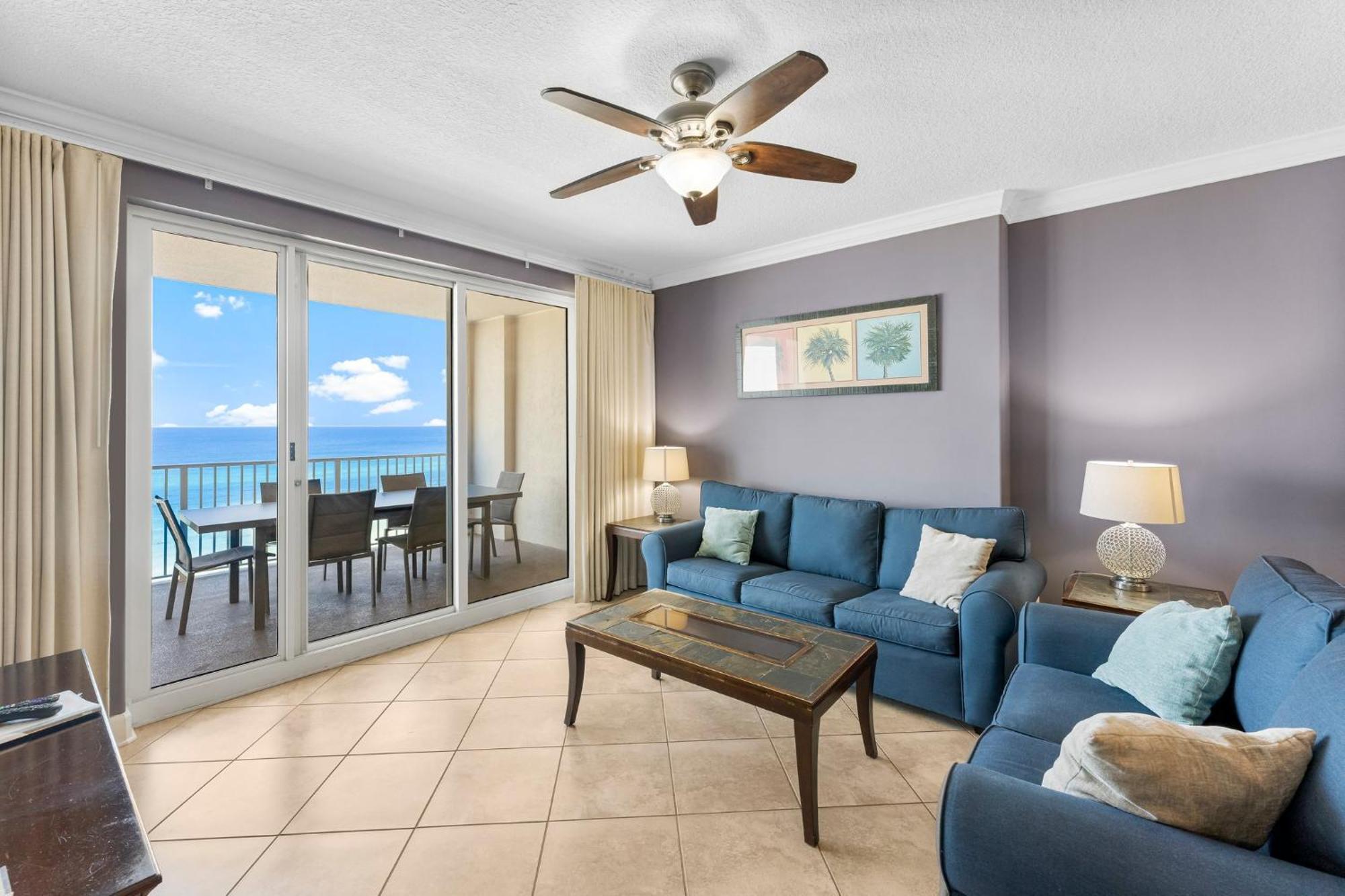 פנמה סיטי ביץ' Ocean Reef Beach Resort! Beach Front! Free Seasonal Beach Chairs! By Dolce Vita Getaways Pcb מראה חיצוני תמונה