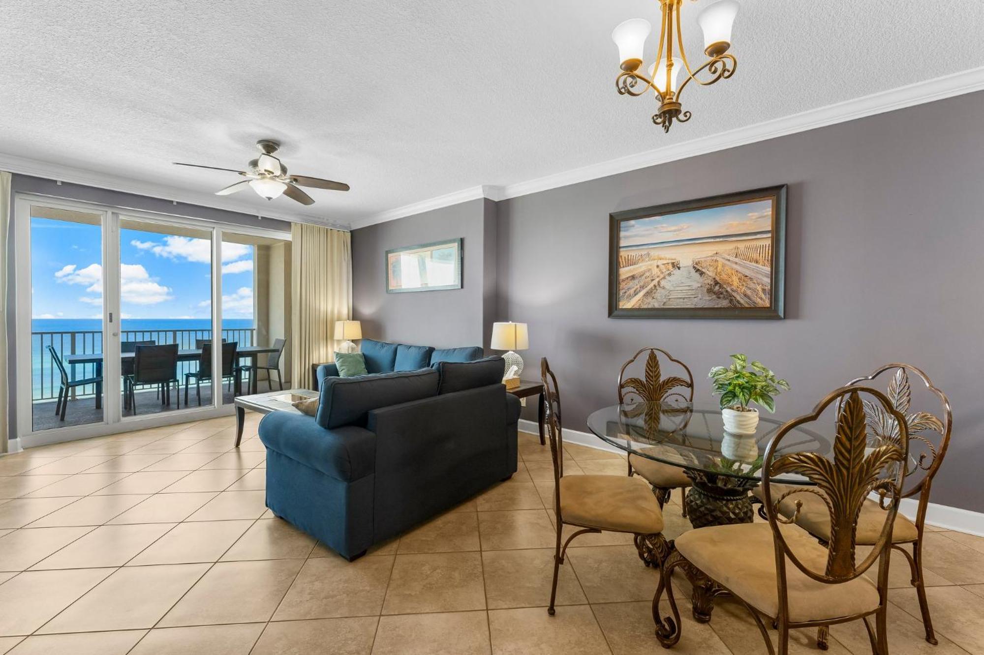 פנמה סיטי ביץ' Ocean Reef Beach Resort! Beach Front! Free Seasonal Beach Chairs! By Dolce Vita Getaways Pcb מראה חיצוני תמונה